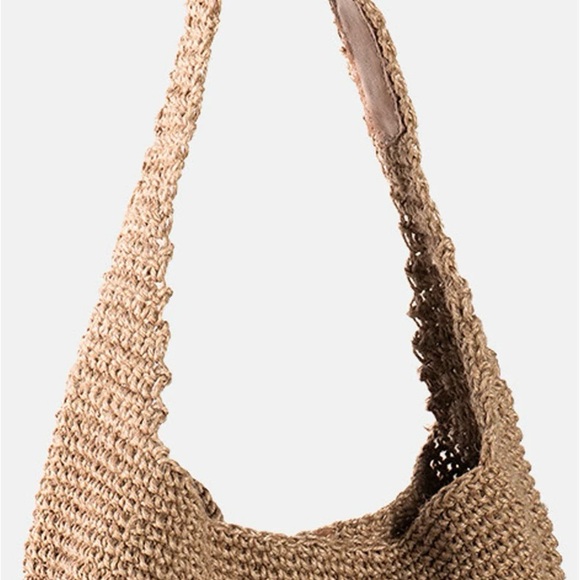 NANNA CAY Handmade Knit Tote Bag - Picture 12 of 15